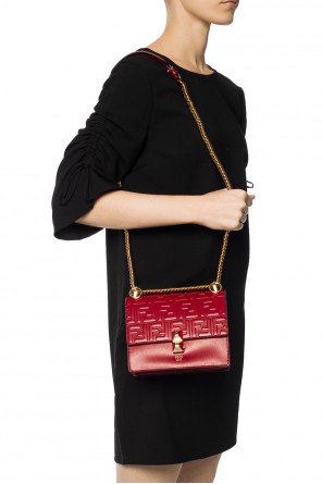 'kan i' shoulder bag, zdjęcie 2 'kan i' shoulder bag od Fendi